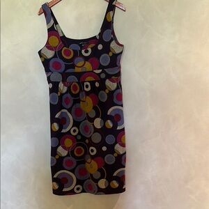 BCBGMaxAzria Wibby Vintage Dress size M